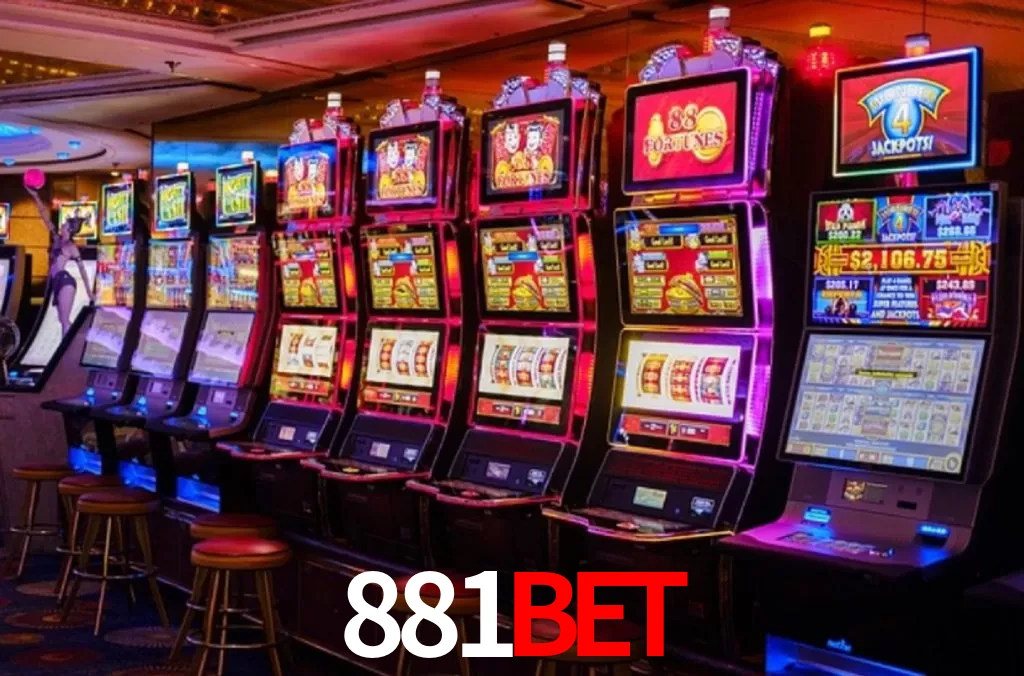 Slots 881bet - Sweet Bonanza e caça-níqueis populares